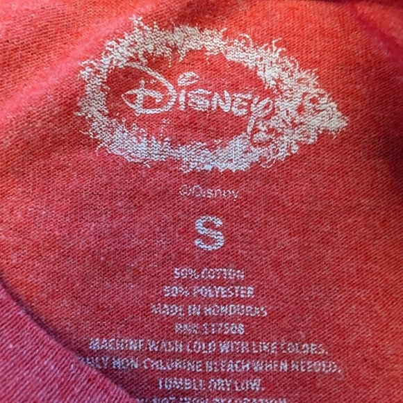 Disney Mickey Mouse Christmas Woman's Shirt Size S - Picture 3 of 10